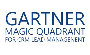 CRM-система bpm’online вошла в Магический Квадрант Gartner как одно из лучших решений для управления лидами